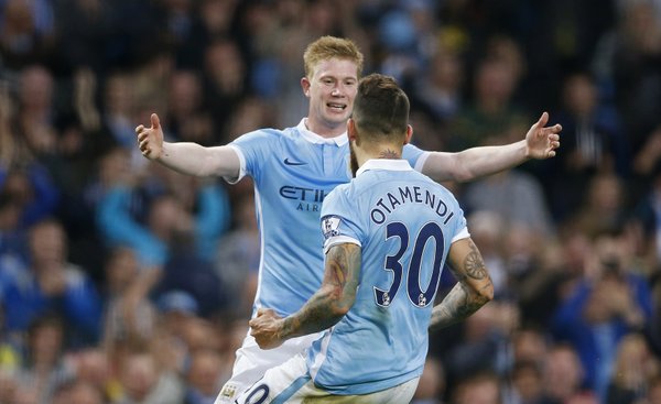 Video bàn thắng: Man City 1-0 PSG (Tứ kết Champions League)