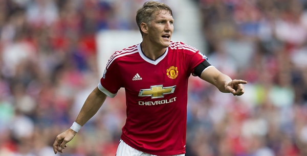 Mùa giải đã kết thúc với Bastian Schweinsteiger