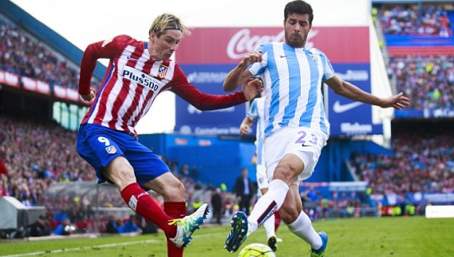 Video bàn thắng: Atletico Madrid 1-0 Malaga (Vòng 35 - La Liga)