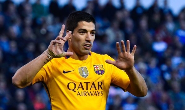 VIDEO: Cú poker thứ 2 liên tiếp của Luis Suarez tại La Liga