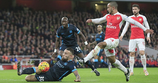 Man City vs Arsenal: Kịch bản nào cho top 4 – 22h ngày 8/5