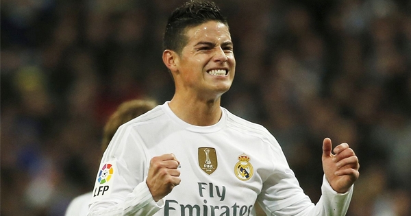 Dấu hiệu cho thấy James Rodriguez sắp rời Real