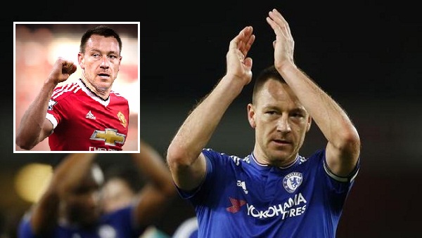 Điểm tin 12/5: John Terry có thể tới Man Utd, Depay lọt đội hình tệ nhất giải NHA