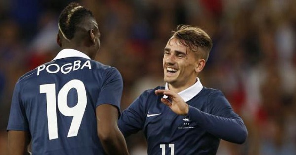 MU phá vỡ kỷ lục chuyển nhượng chiêu mộ Antoine Griezmann