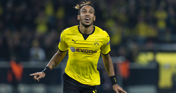 Aubameyang ra điều kiện để đến Man Utd