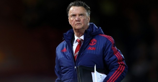 Trước trận chung kết FA Cup: HLV Van Gaal tự tin