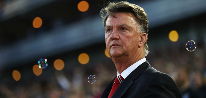 Van Gaal thừa nhận sắp mất việc ở MU