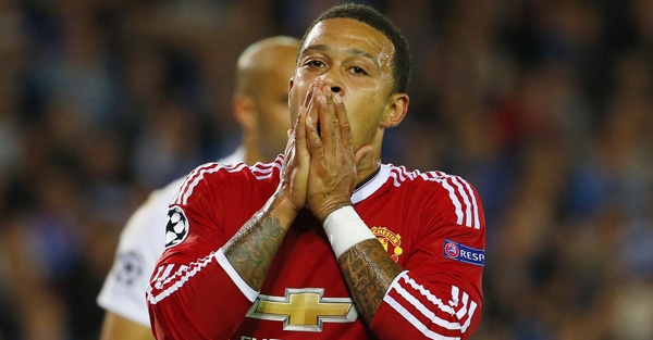 Chưa đến MU, Mourinho đã tính tìm sao thay Depay