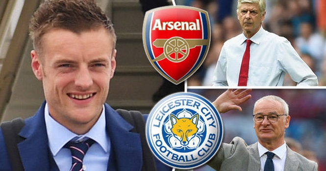 Chuyển nhượng sáng 10/6: Lộ nguyên nhân Vardy vẫn chưa thể tới Arsenal