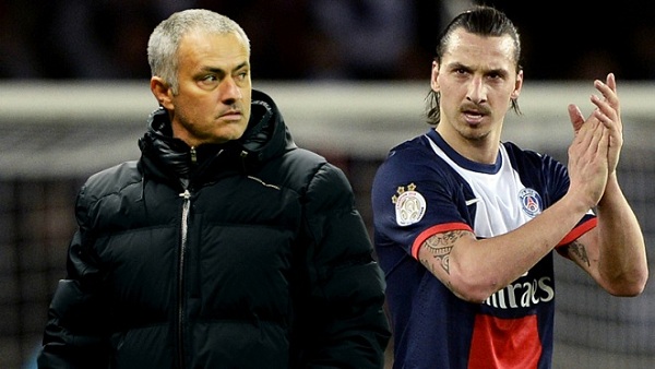 Thêm một bằng chứng cho thấy Ibra chắc chắn sẽ gia nhập Man Utd