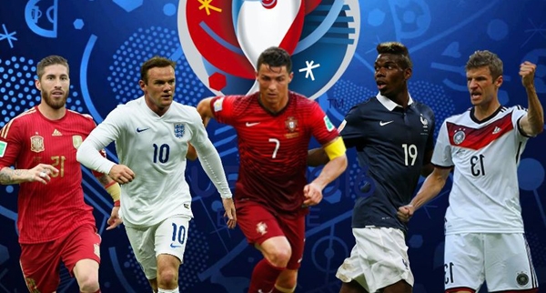 Lịch thi đấu và địa điểm tổ chức trận chung kết Euro 2016