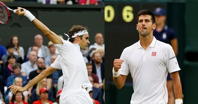 Wimbledon 2016: Fedex và Nole tốc hành vào vòng 1/16