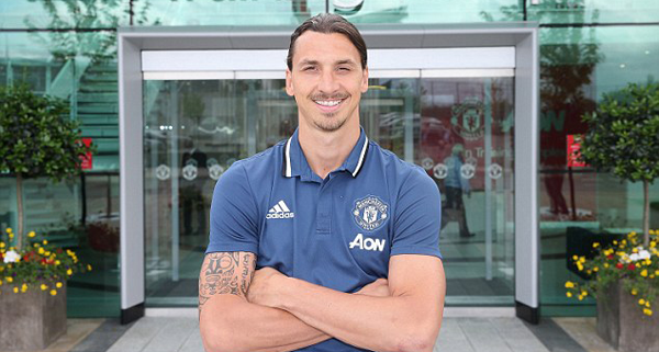 Điểm tin sáng 2/7: Ibra đến Man Utd; HAGL mất người