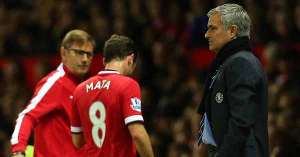 Lộ bến đỗ mới của Juan Mata