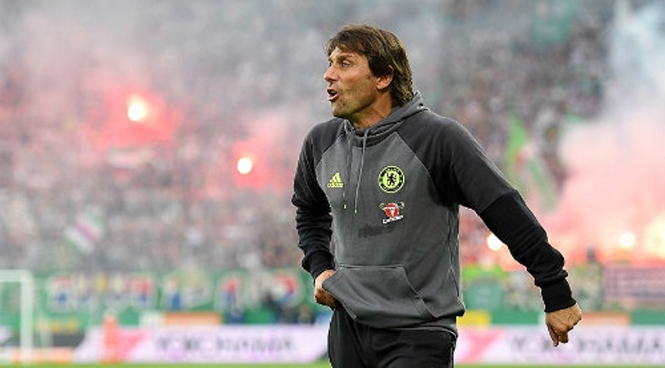 Chelsea thua trận ra mắt Conte: Đòn “dằn mặt” cần thiết