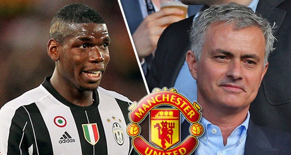 Chuyển nhượng chiều 22/7: Mourinho có phương án B thay Pogba