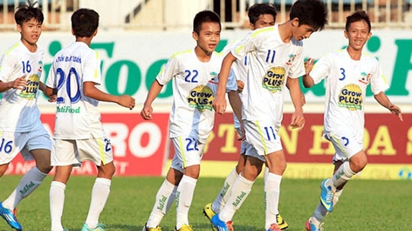 Công bố lịch thi đấu VCK U17 QG 2016