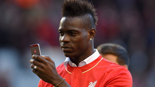 Lộ bến đỗ mới của Balotelli