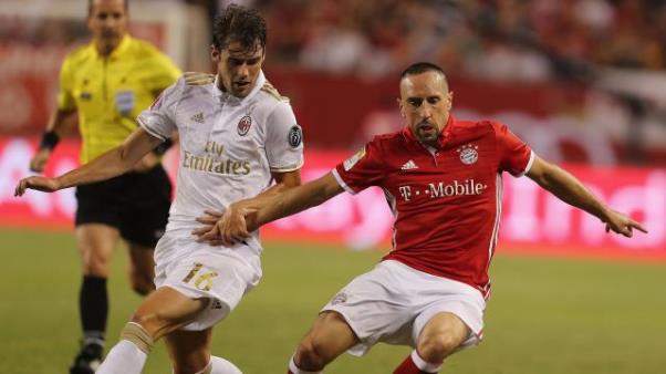 Video bàn thắng: Bayern Munich 3-3 AC Milan (Pen 3-5) (IC Cup 2016)