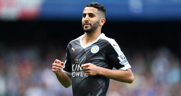 Chuyển nhượng chiều 29/7: Mahrez đến Arsenal; 9 cầu thủ rời MU