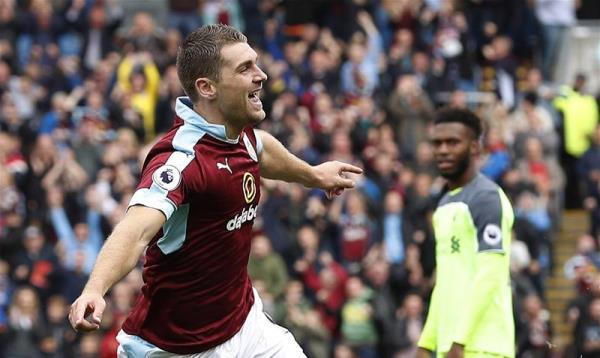 Video bàn thắng: Burnley 2-0 Liverpool (Vòng 2 Ngoại hạng Anh)