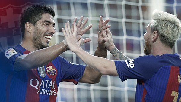 Video bàn thắng: Barcelona 6-2 Real Betis (Vòng 1 La Liga)