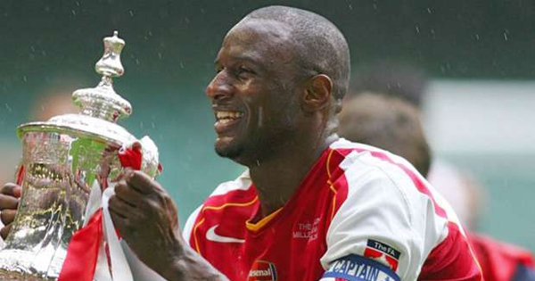 Patrick Vieira chỉ ra điểm yếu của Arsenal