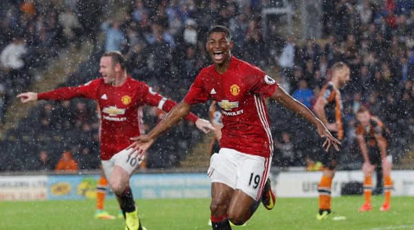 Video bàn thắng: Hull City 0-1 Man Utd (Vòng 3 Ngoại hạng Anh)