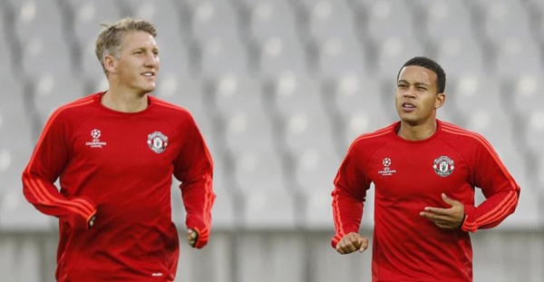 Chuyển nhượng chiều 26/9: Depay, Schweinsteiger chia tay MU