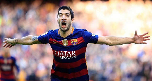 Chuyển nhượng 16/10: Đại gia Serie A muốn cướp Suarez khỏi Barca