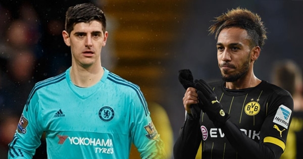 Chuyển nhượng tối 8/11: Chốt tương lai Courtois, Arsenal chi đậm vẫn hụt mua sao