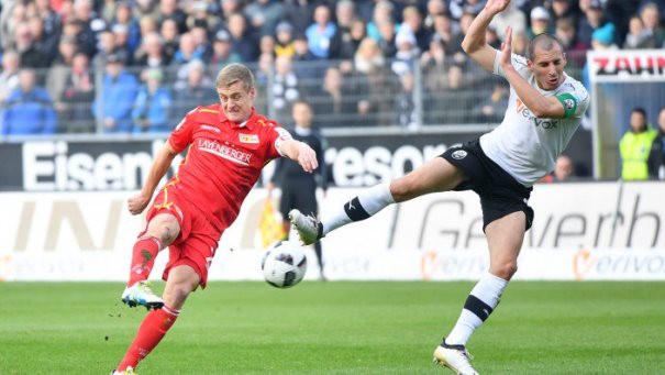 VIDEO: Em trai Kroos lập siêu phẩm volley như Zidane ở Bundesliga 2