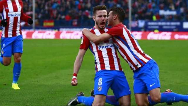 Video bàn thắng: Atletico Madrid 1-0 Las Palmas (Vòng 16 - La Liga)