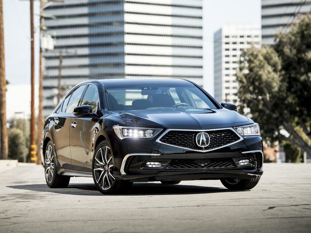 Bảng giá ô tô Acura 2020 cập nhật mới nhất!