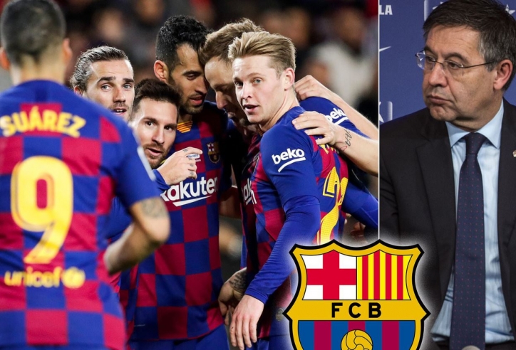 Nội chiến tại Barca: Khi sóng ngầm trở thành sóng dữ