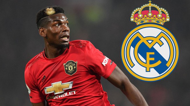 Chuyển nhượng sáng 9/5: MU đón tin vui từ Real Madrid vụ Pogba