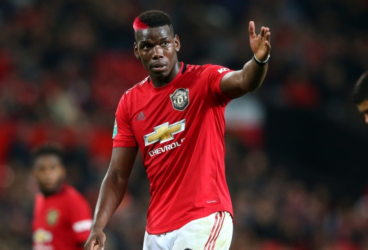 Pogba nhận 'mưa lời khen' sau màn giải cứu Quỷ đỏ