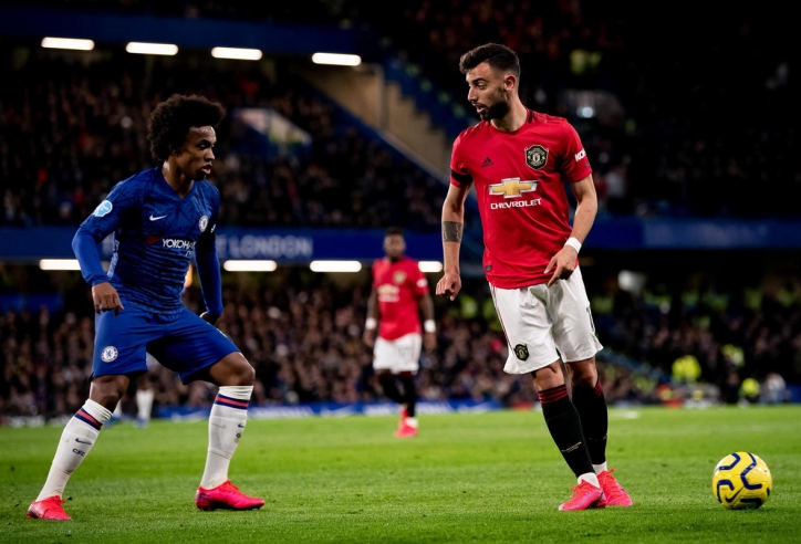 MU vs Chelsea: 'Phao cứu sinh' cho mùa giải