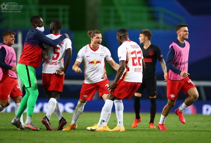 Leipzig vs PSG: Lần đầu cho 'Bò đỏ'