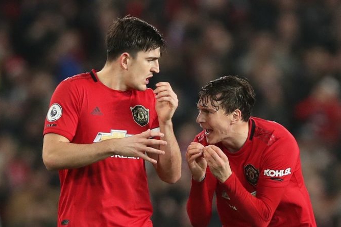 Chuyển nhượng MU ngày 26/9: Solskjaer tìm ra đối tác mới cho Maguire?