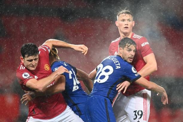 MU, Chelsea níu chân nhau trong trận cầu không bàn thắng