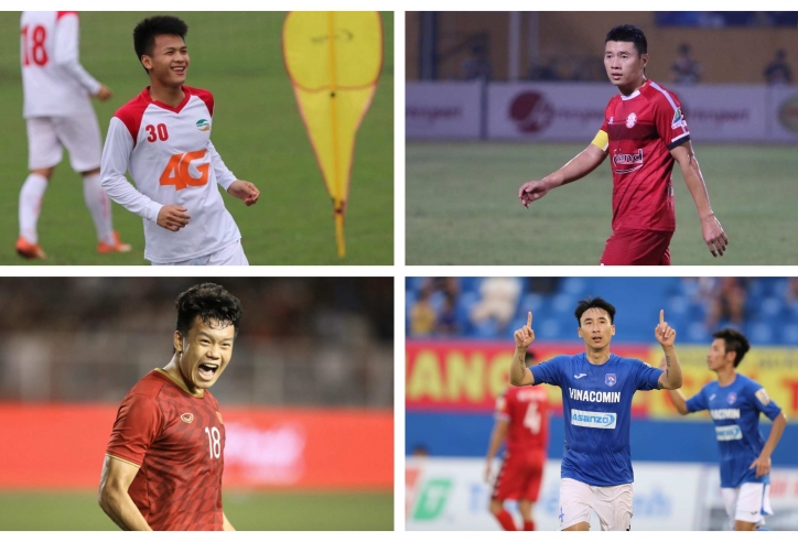 5 cầu thủ lọt vào tầm ngắm của HLV Park ở vòng 3 V-League?