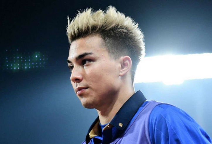 Charyl Chappuis: 'Việt Nam đang là đội bóng số một Đông Nam Á'