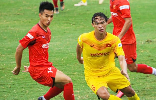 TP HCM loại sao trẻ gốc Pháp khỏi lượt về V-League 2020