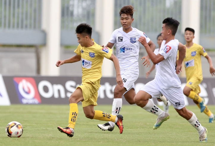 Học trò Văn Quyến đánh bại liên minh JMG giành chức vô địch U17 QG 2020