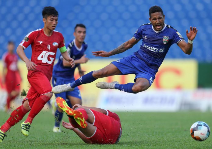 Đánh bại Bình Dương, Viettel xây chắc ngôi đầu V-League 2020