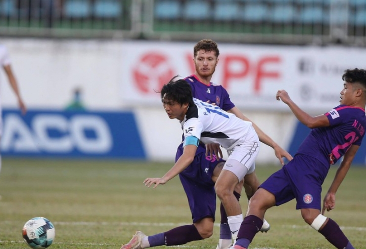 Highlights HAGL 2-4 Sài Gòn (Vòng 4 GĐ 2 V-League 2020)