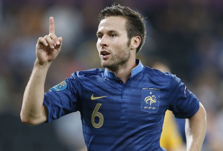 Tin đồn Yohan Cabaye về Viettel chính thức ngã ngũ