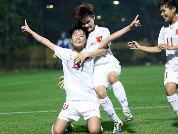 U19 nữ Thái Lan vs U19 nữ Việt Nam: Cuộc đấu sống còn