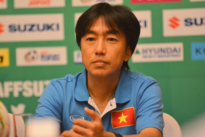 HLV Toshiya Miura: 'U23 Việt Nam có cơ hội lớn giành vé tới Olympic Tokyo'